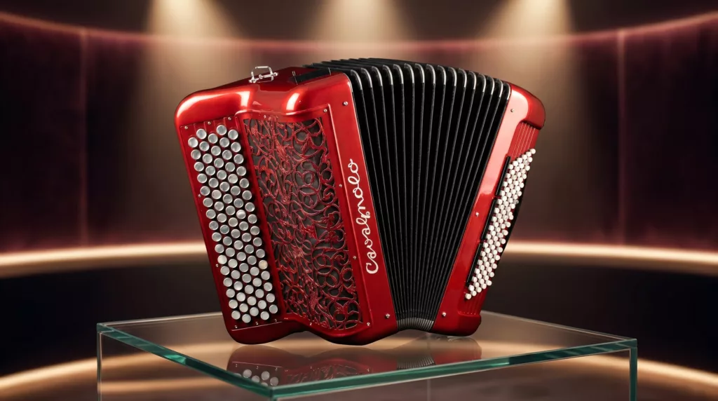 Accordéon Cavagnolo Orchestre 5