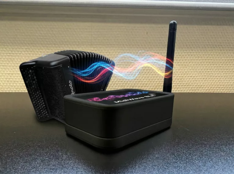 Système MIDI Cavagnolo MidiWave