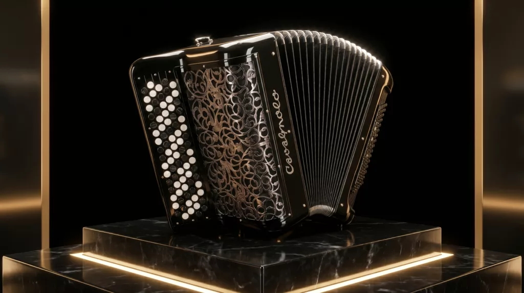Accordéon Cavagnolo Century Compact