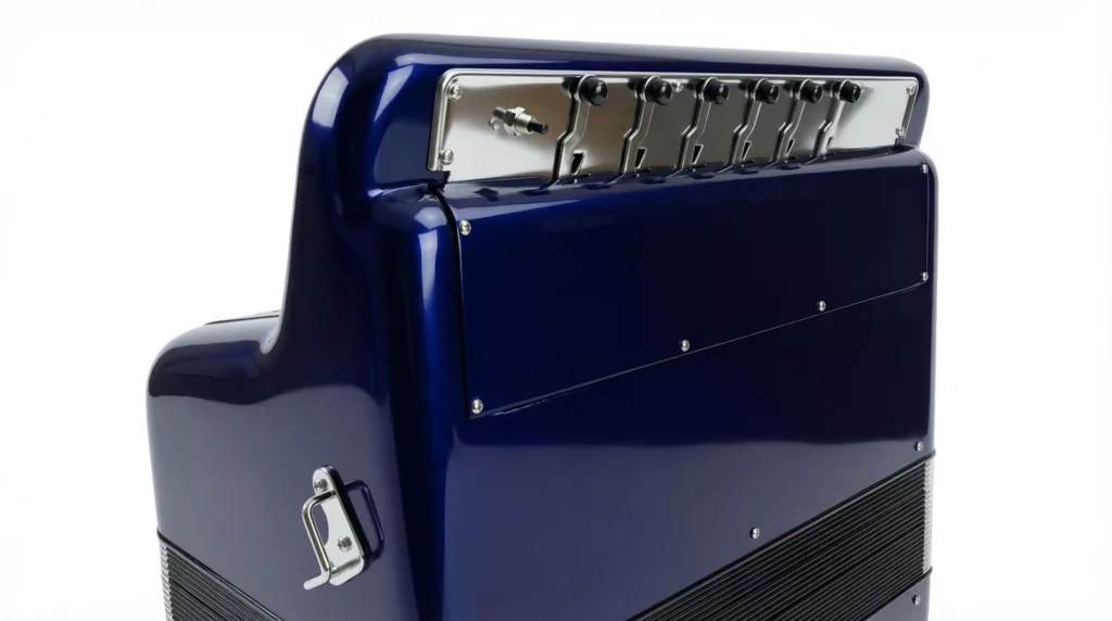 Bouton d'allumage du kit MIDI Essentiel HF Cavagnolo