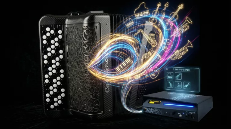 Pack S pour Digit AiR Millenium